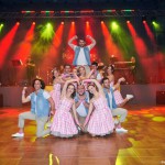 akt. Showformationen